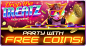 Slot game mail promotion