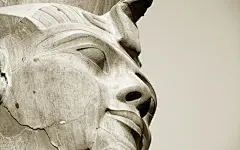 神秘古埃及建筑艺术桌面壁纸 高清