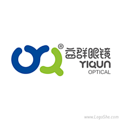WiliamChen采集到眼镜logo