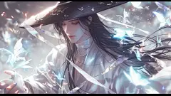 AI绘图·天官赐福·古风男主 - 小红书