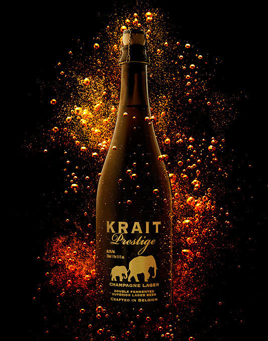 Beer Bubbles : Krait...