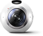 Front view of Gear 360