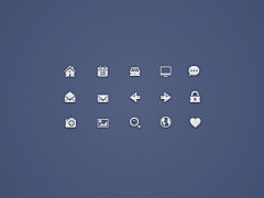 zchar采集到icon设计 UI设计素材