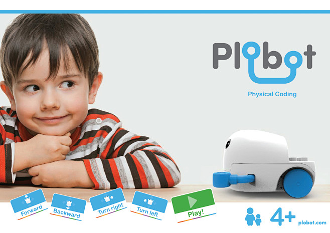 Plobot : The first R...