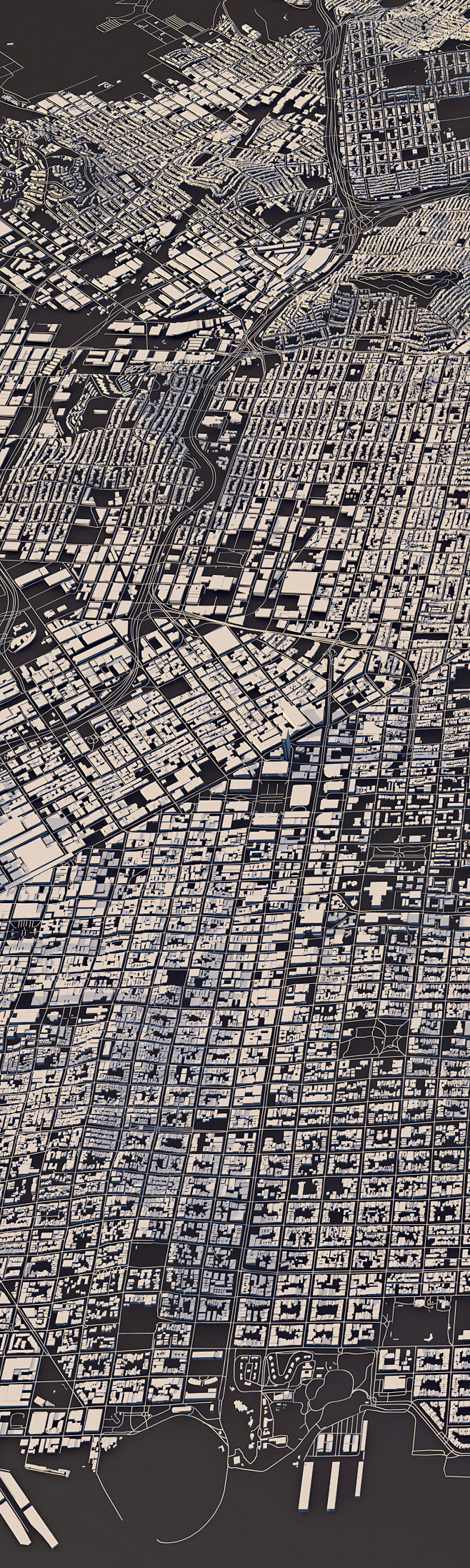 City Layouts : Topog...