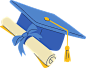 School Graduation Cap