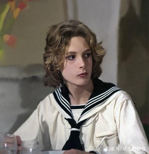 世界第一美少年伯恩安德森满足了我对精致贵族少年的所有幻想