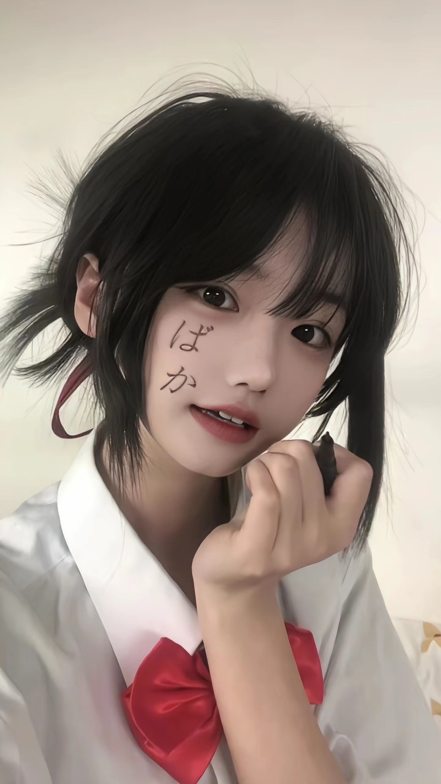 又发现一张还不错的手机壁纸