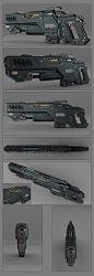 battle_rifle_concept_by_peterku-d2yawei.jpg (1092×3172): 