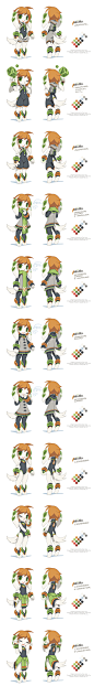 Leica Blizzard Ver.4 : Leica Blizzard Ver.4 An Electric Hearts CharacterDesign Concept:Category: Space-oriented androidModel species: Reindeer + GazelleElements: Snowflake, Wind, Stream, Traditional Chinese clothing.Func...