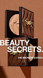 Nothing beats a good bronzer. Nothing.
@DuaLipa’s Beauty Secrets continue with Chapter 4. The Bronzer Edition.