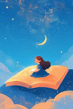 小孩学习手绘作品