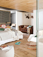 #卧室# 西班牙工业风格Loft公寓 | 品论家ClickJia