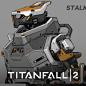 Titanfall 2 Stalker