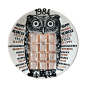 fornasetti 2016年瓷盘日历 献给爱书的pier 设计圈 展示 设计时代网-Powered by thinkdo3