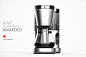 wmf lumero reddot award ahackenberg design