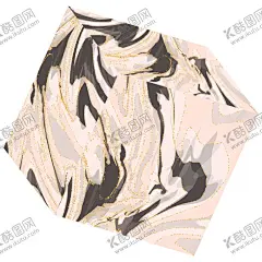 抽象立方体石块图案 【酷图网】抽象,液态,流体,装饰画,创意,涂鸦,精美,线条,暗色,灰色,水彩,绘画,曲线,立方体,立体,石块