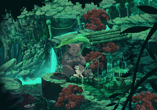 我们都爱像素风 | indienova ...