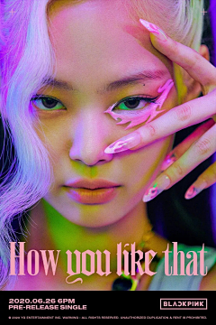 今天定稿了么采集到BLACK PINK