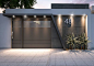 Puerta de aluminio soldado MODELO ARANJUEZ, marca la diferencia - MyKingList.com