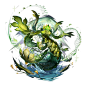 4.0-新增周本BOSS立绘_看图_原神内鬼吧_百度贴吧