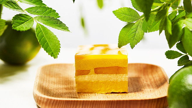 芒果慕斯 Mango Jerry 芒果慕...
