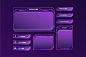 Gradient twitch panels