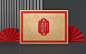 龙凤贡面礼盒,手工挂面礼品,农产品包装设计 - 小红书