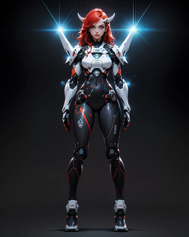 Mecha Robotics now available!-花瓣网