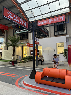 妖精D花园采集到多彩