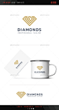 钻石标志——符号标志模板Diamonds Logo - Symbols Logo Templates抽象、坚持、勇敢、水晶、开发、钻石,时尚,宝石,珠宝,珠宝,迷宫,标志,奢侈,迷宫,媒体、矿山、采矿、点缀,皇家,软件,闪闪发光,石头,商店,工作室,宝贝 abstract, adamant, bold, crystal, development, diamond, fashion, gemstone, jewellery, jewelry, labyrinth, logo, luxury, maze, m