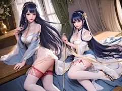 【图片】这种风格好看吗【动漫壁纸吧】_百度贴吧