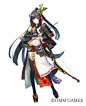 【仕事絵】御城プロジェクト:RE「井伊谷城」