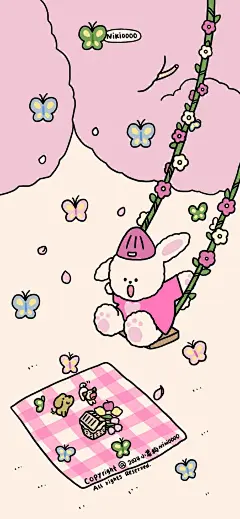 好喜欢这组小菜狗手机壁纸 - 小红书