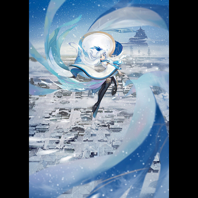 雪女 (2)