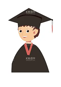 学生矢量元素  - 源文件下载【酷图网】学生,矢量,学士,学院派,免扣元素,元素,海报元素,海报设计,
