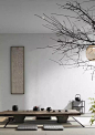 新中式 - 禅意茶空间设计丨高清摄影33套900张图+概念图丨590M