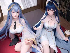 【图片】这种风格好看吗【动漫壁纸吧】_百度贴吧