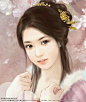 快来看看古装美图喔，假如这些图片饰演的是仙逆的主角和配角_仙逆吧_百度贴吧