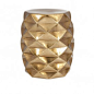 Kay Geometric Garden Stool