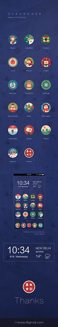 Fancy_huaban采集到UI.Theme