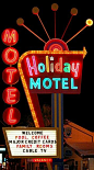 Holiday Motel: 