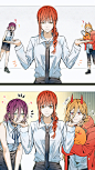 #电锯人#
- 蕾塞 玛奇玛 帕瓦. (Twi:dmsco1803)
来源:@阿正说剧漫-微博