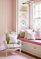Beautiful Pink Room