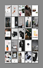 Stylish Social Media Pack : Pack includes 125 PSD files designed natively for Social networks and Blogs.Each of them is easy to edit and customize, all you have to do is replace pictures with your artwork via Smart Objects. Perfect for bloggers, fashion a