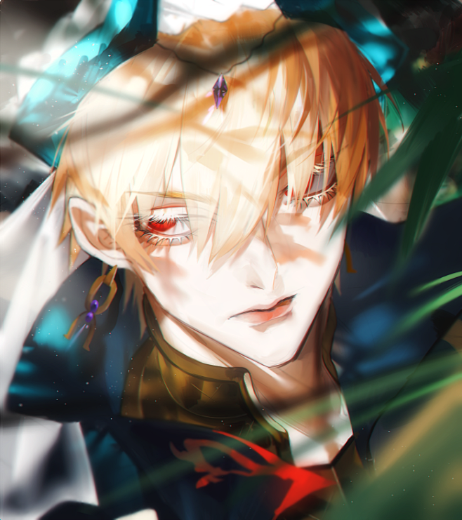 Fate/Grand Order  吉尔...