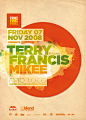 Funke - Terry Francis Poster by ~SeBDeSiGN on deviantART