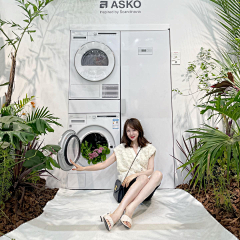 jessiczhang86采集到家电展台设计