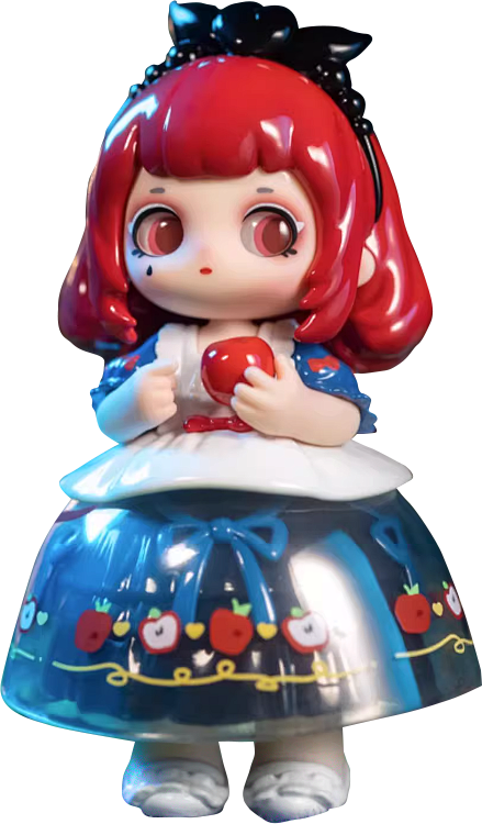 letsvan ZiYuLi又梨 暗夜童话系列 6点se t Ziyuli又梨暗黑童话