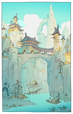 君不言233采集到古风